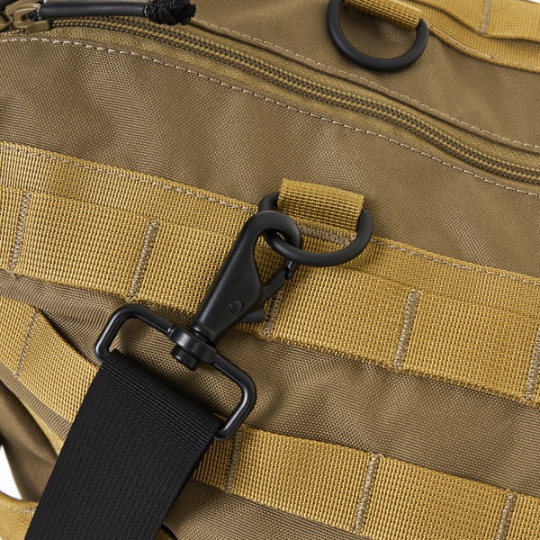 Helinox TAC フィールドダッフル60 Coyote Tan [ヘリノックス]