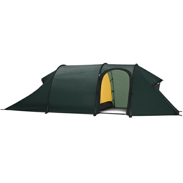 HILLEBERG Nammatj 2 GT Green [ヒルバーグ]