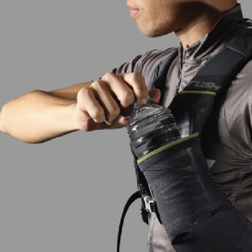 PaaGoWORKS ラッシュ 12 スカイグレー [パーゴワークス]