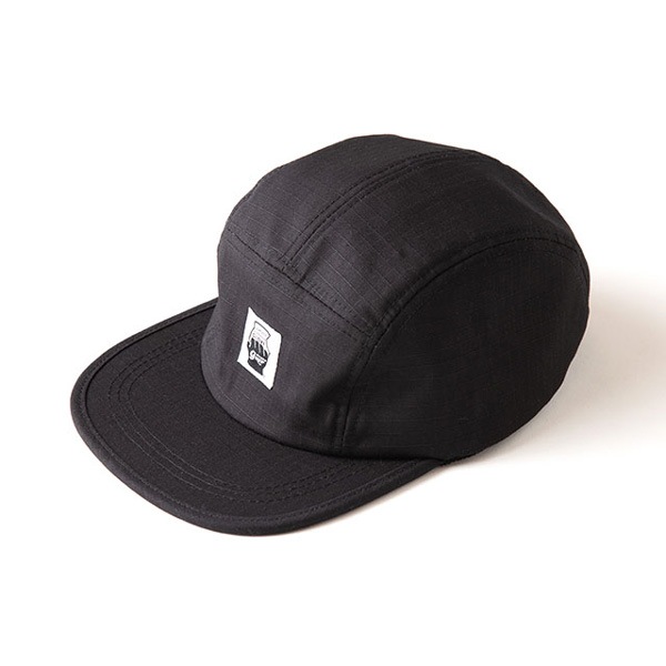 Grip Swany FP Camp Cap Black GSA-37 [グリップスワニー]