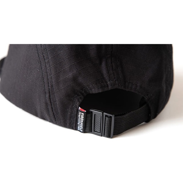 Grip Swany FP Camp Cap Black GSA-37 [グリップスワニー]