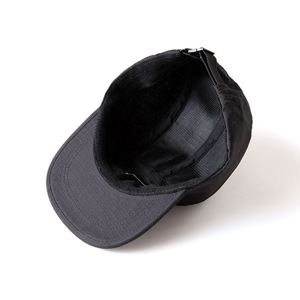 Grip Swany FP Camp Cap Black GSA-37 [グリップスワニー]