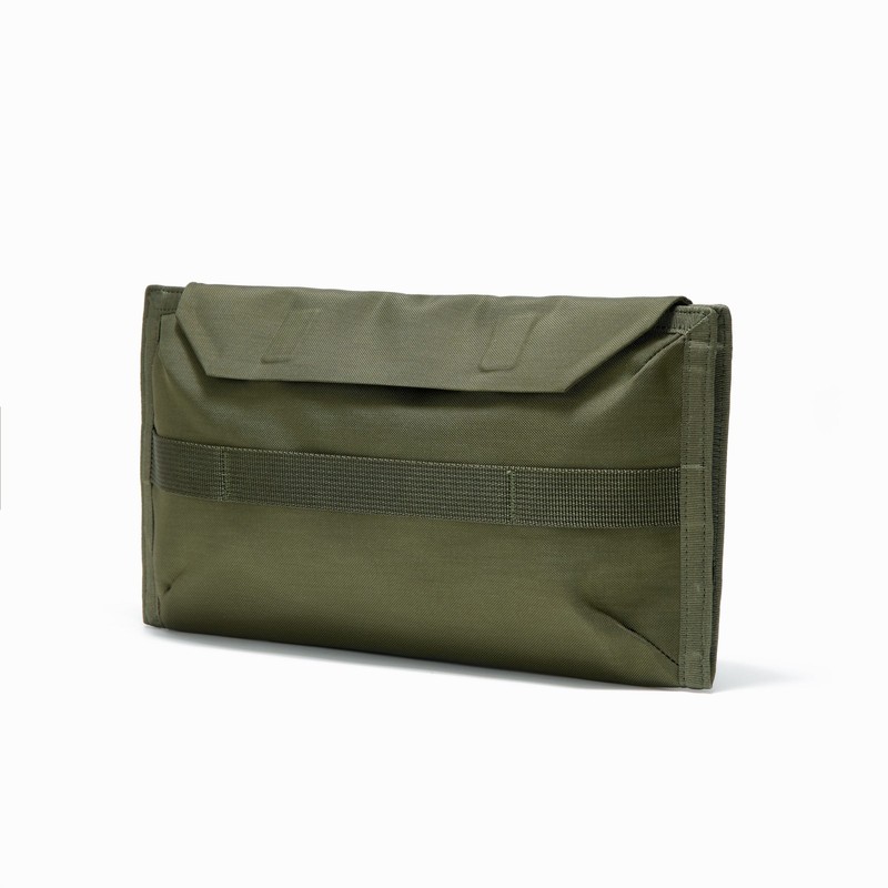 [当日出荷可] EVERGOODS CAP1 - Civic Access Pouch 1L OD Green [エバーグッズ]