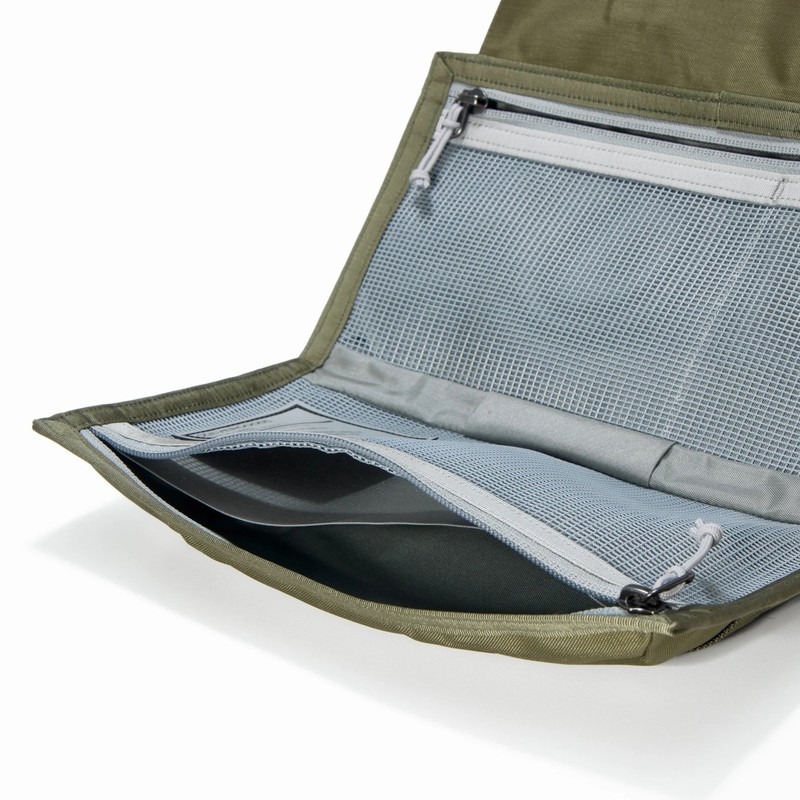 [当日出荷可] EVERGOODS CAP1 - Civic Access Pouch 1L OD Green [エバーグッズ]