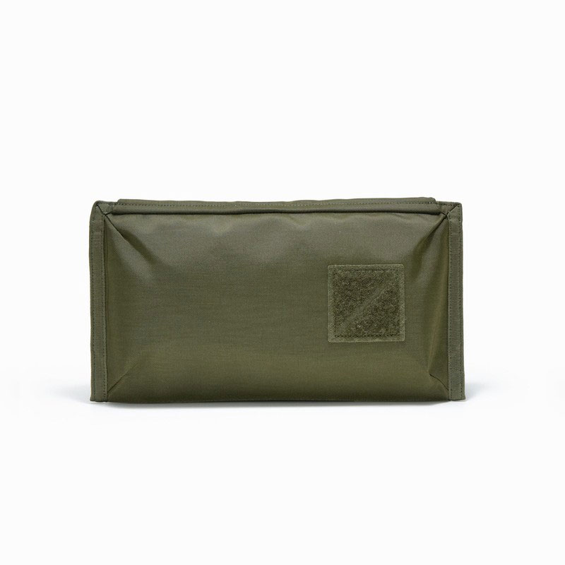 [当日出荷可] EVERGOODS CAP1 - Civic Access Pouch 1L OD Green [エバーグッズ]