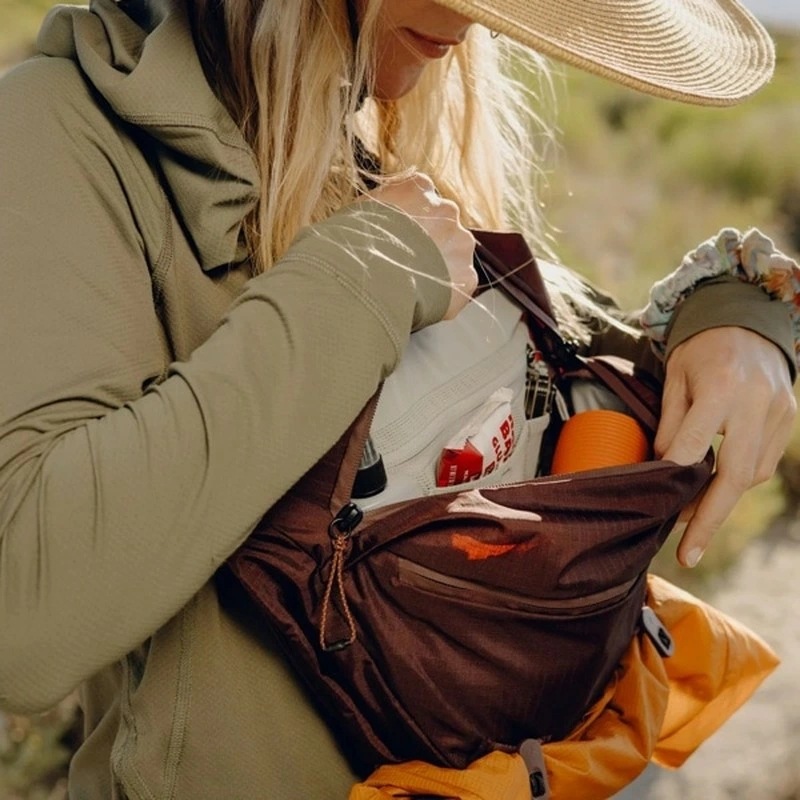 [当日出荷可][10%OFF] Peak Design アウトドア スリング 7L エクリプス [ピークデザイン]