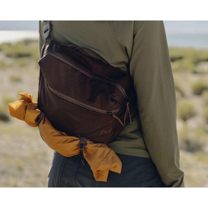 [当日出荷可][10%OFF] Peak Design アウトドア スリング 7L エクリプス [ピークデザイン]