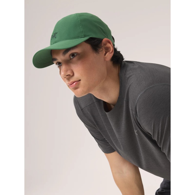 [当日出荷可] ARC'TERYX Cormac Crew SS Mens Black Heather [アークテリクス]