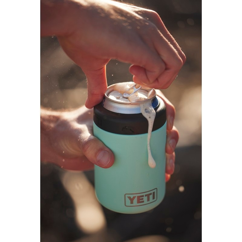 YETI ランブラー コルスター 2.0 seafoam 475ml 正規品 Amazon | YETI 缶クーラー 12オンス ランブラー コルスター 2.0