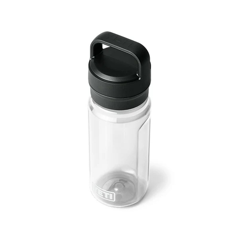 YETI YONDER 600 ml WATER BOTTLE WITH CHUG CAP CLEAR [イエティ]