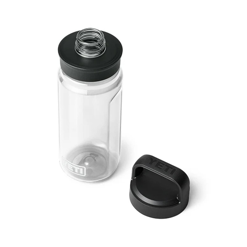 YETI YONDER 600 ml WATER BOTTLE WITH CHUG CAP CLEAR [イエティ]