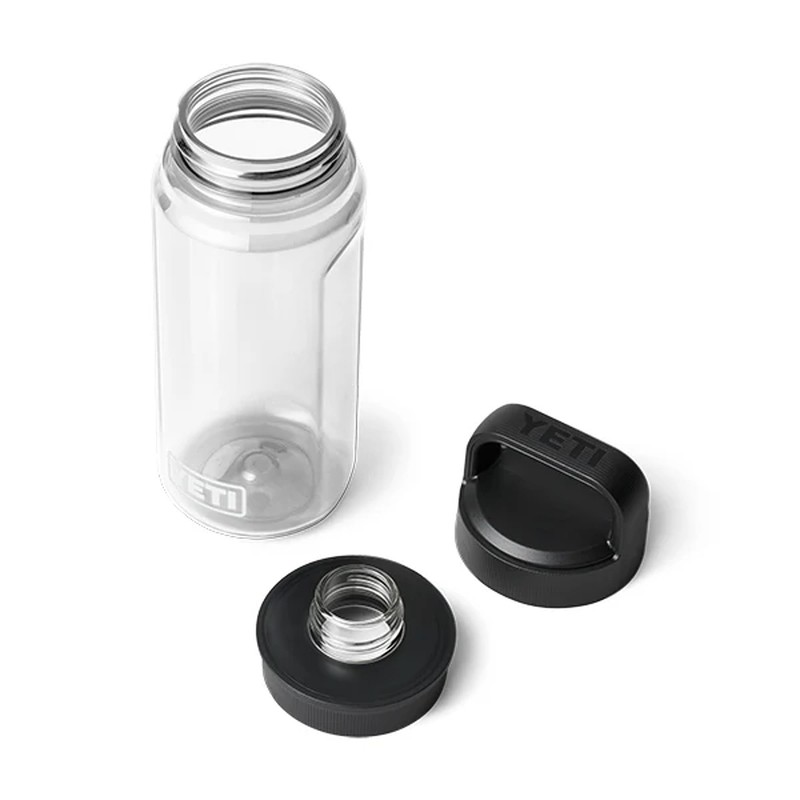 YETI YONDER 600 ml WATER BOTTLE WITH CHUG CAP CLEAR [イエティ]