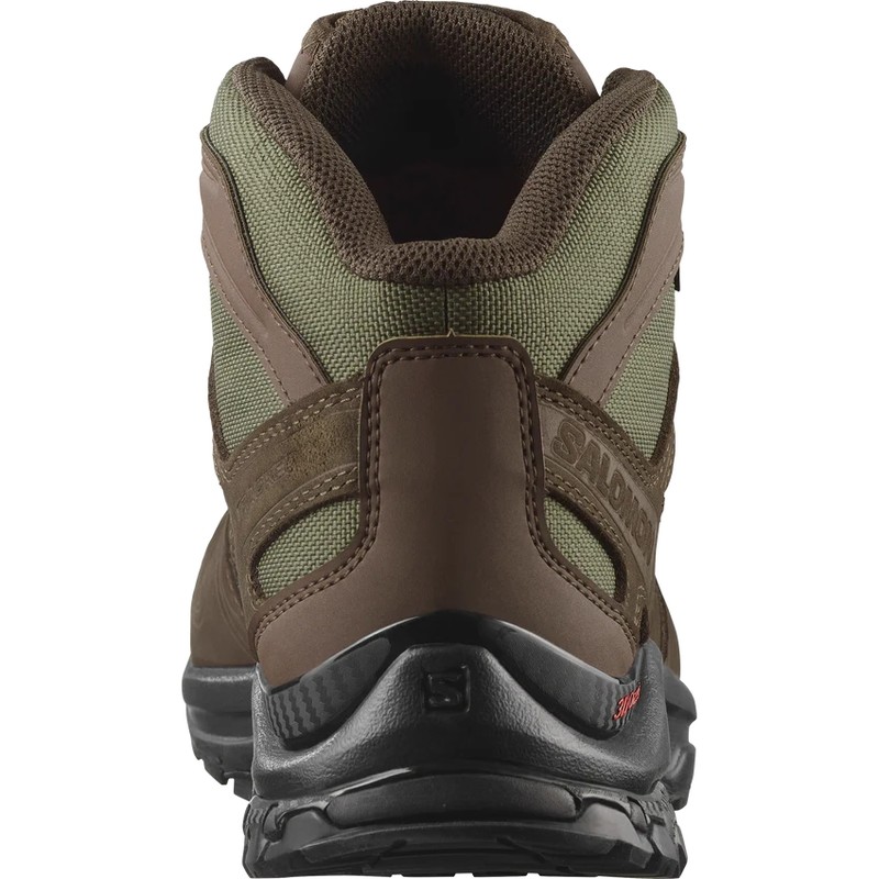 SALOMON XA TRACKER GTX EARTH BROWN/OLIVE NIGHT/BLACK [サロモン]