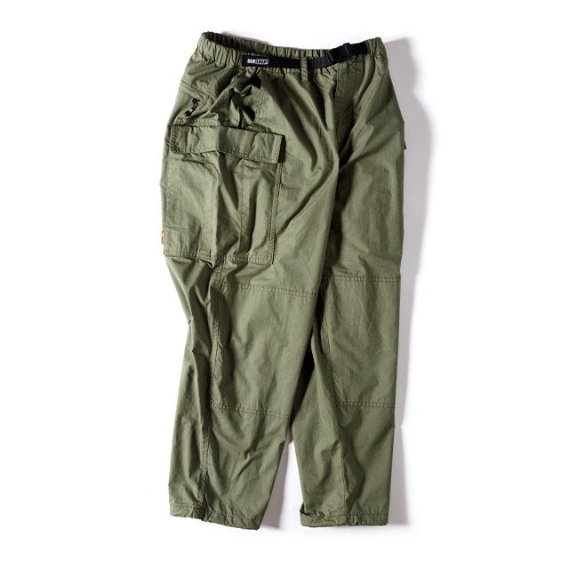Grip Swany BUSH PANTS OLIVE [グリップスワニー]