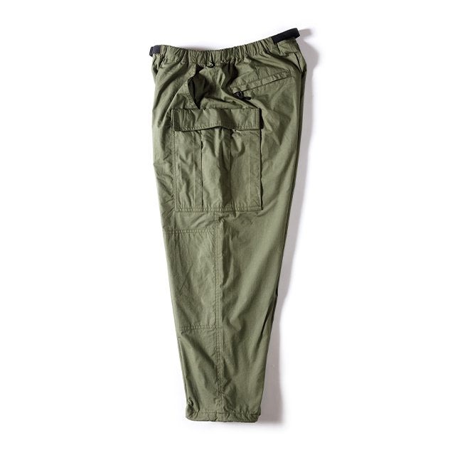 Grip Swany BUSH PANTS OLIVE [グリップスワニー]