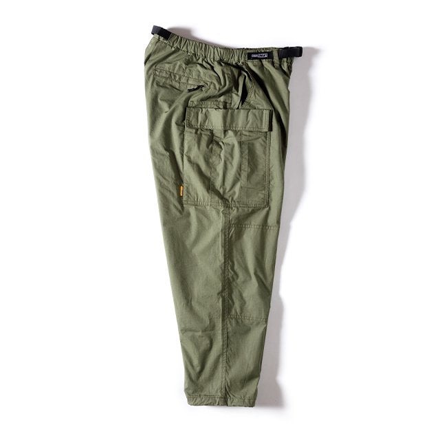 Grip Swany BUSH PANTS OLIVE [グリップスワニー]