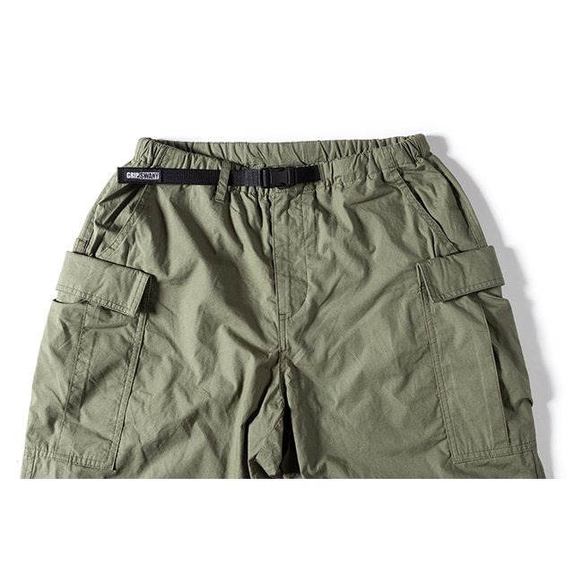 Grip Swany BUSH PANTS OLIVE [グリップスワニー]