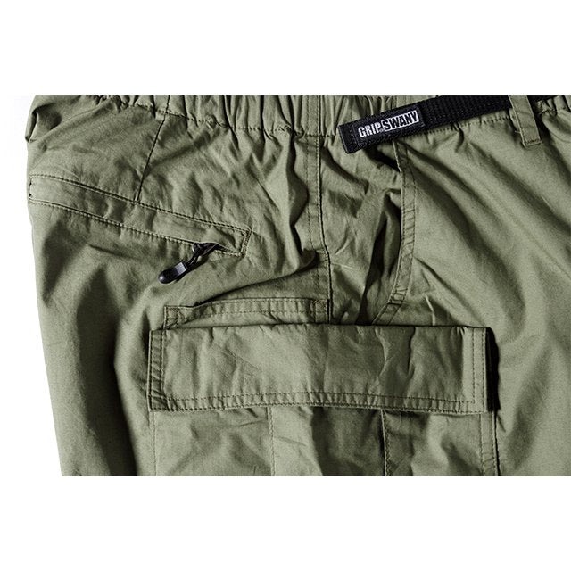 Grip Swany BUSH PANTS OLIVE [グリップスワニー]