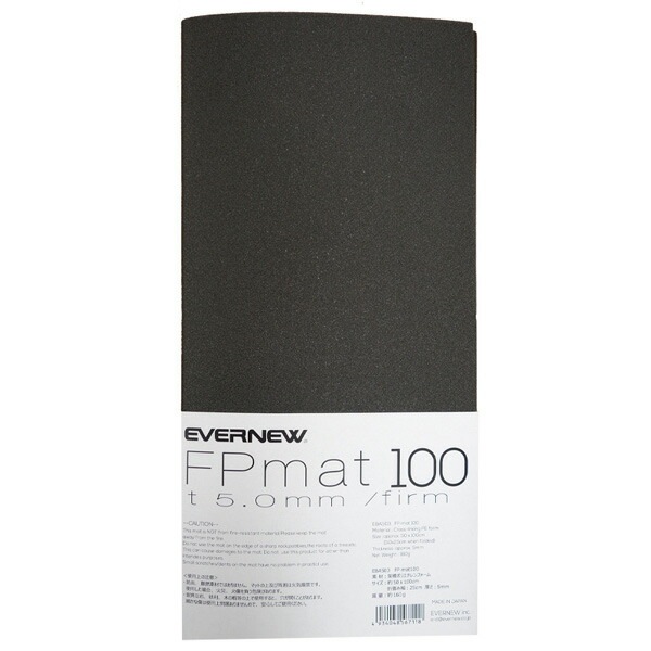 EVERNEW FPmat100 [エバニュー]