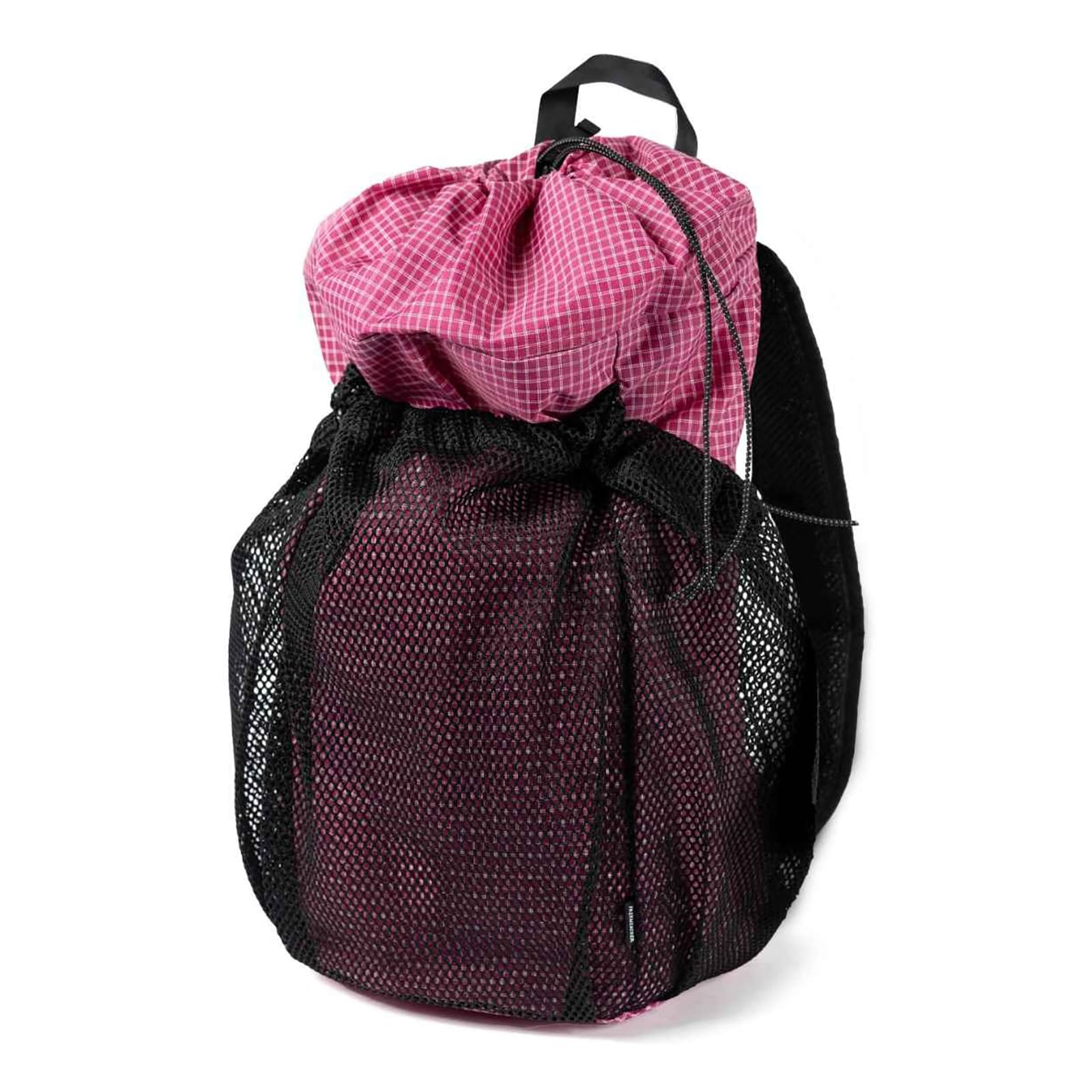 [当日出荷可] FAIRWEATHER packable pack hmpe rip/berry [フェアウェザー]