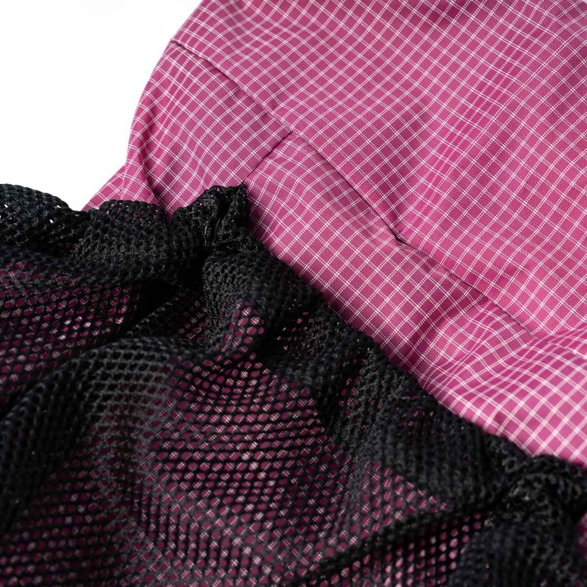 [当日出荷可] FAIRWEATHER packable pack hmpe rip/berry [フェアウェザー]