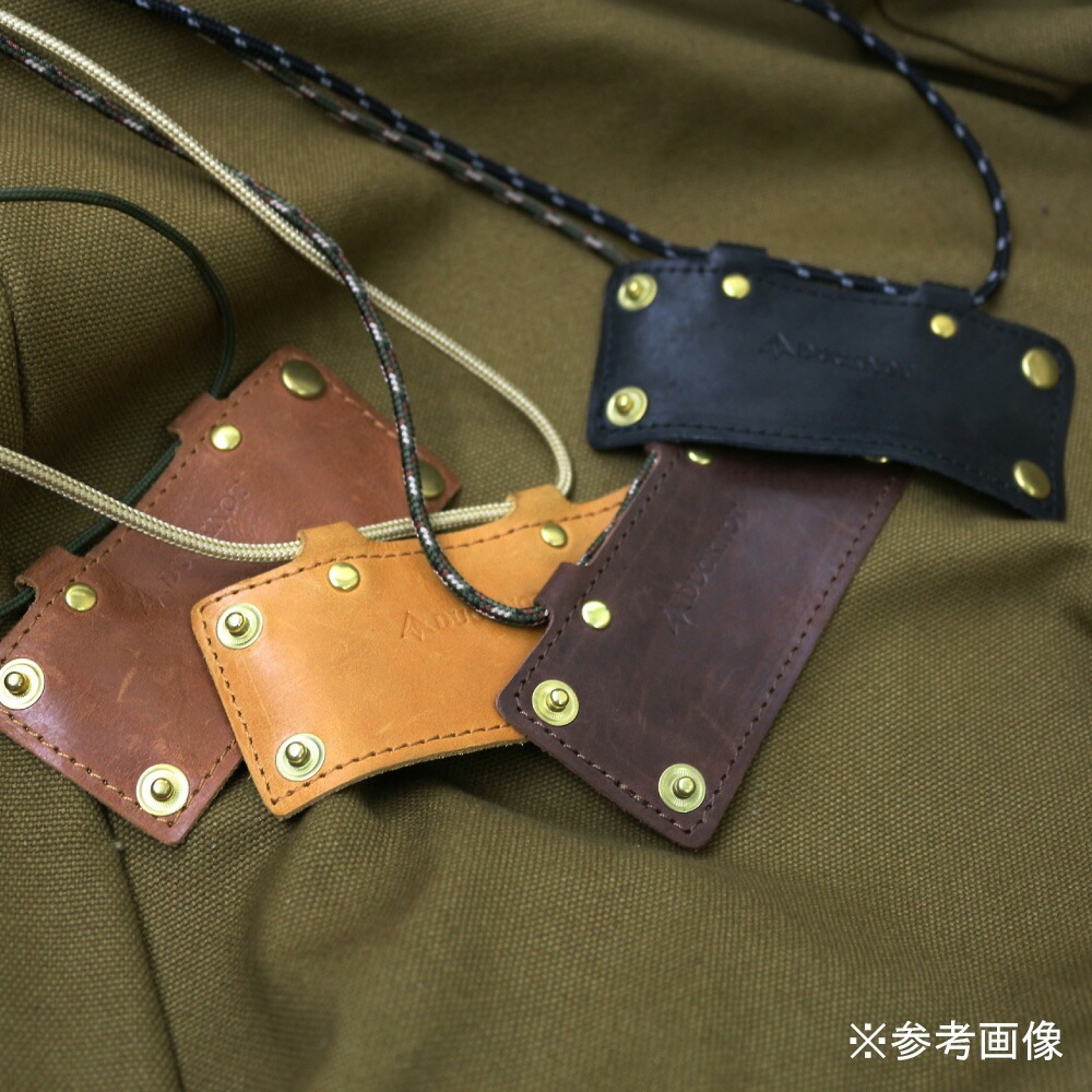 DUCKNOT MY ZEROホルダー キャメル [ダックノット]