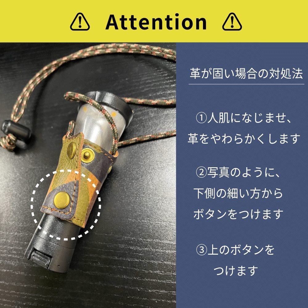 DUCKNOT MY ZEROホルダー キャメル [ダックノット]