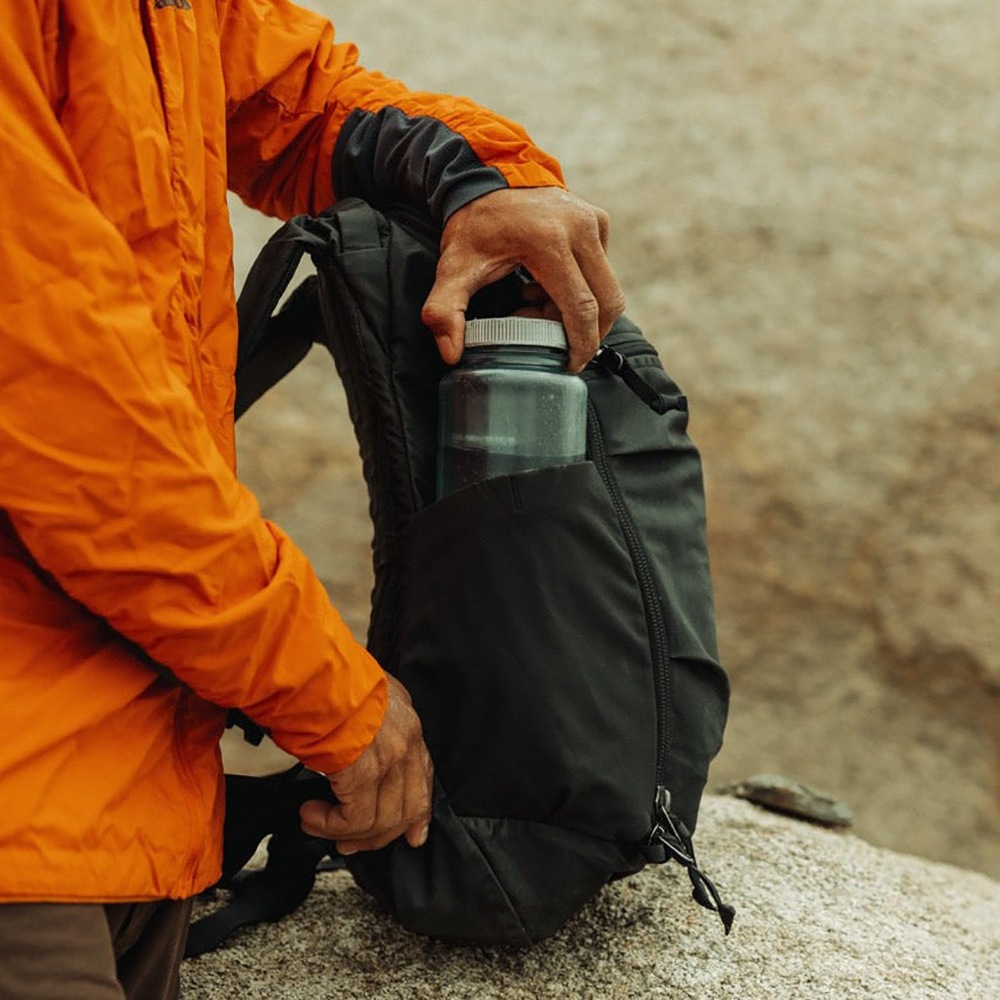 EVERGOODS MPL22 - Mountain Panel Loader 22L Black [エバーグッズ]