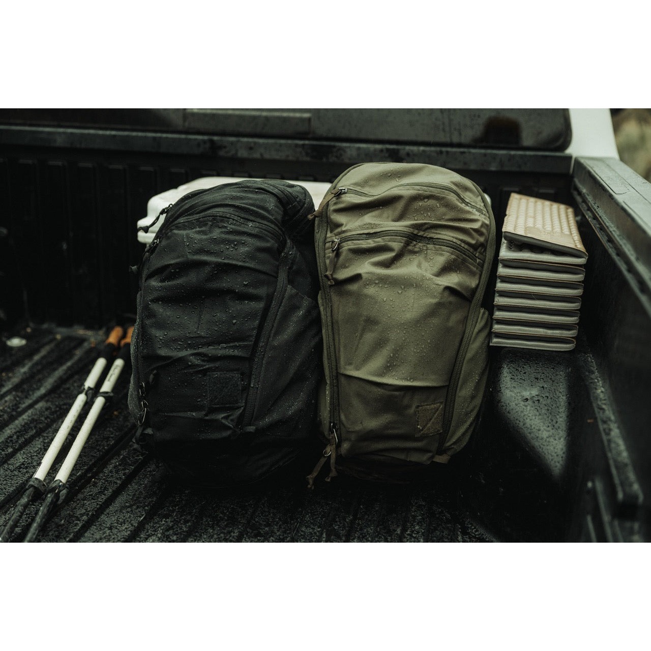 EVERGOODS MPL22 - Mountain Panel Loader 22L Black [エバーグッズ]