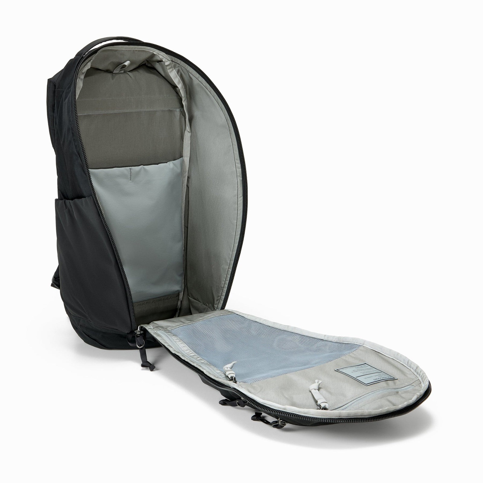 EVERGOODS MPL22 - Mountain Panel Loader 22L Black [エバーグッズ]