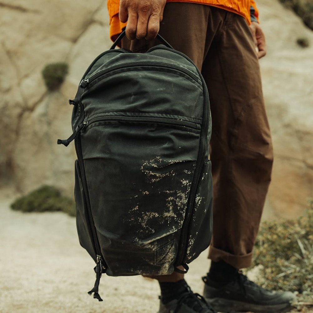 EVERGOODS MPL22 - Mountain Panel Loader 22L Black [エバーグッズ]