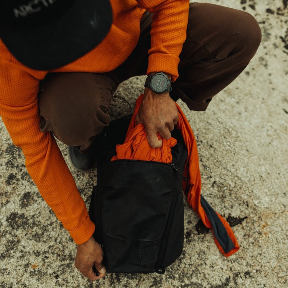 EVERGOODS MPL22 - Mountain Panel Loader 22L Black [エバーグッズ]
