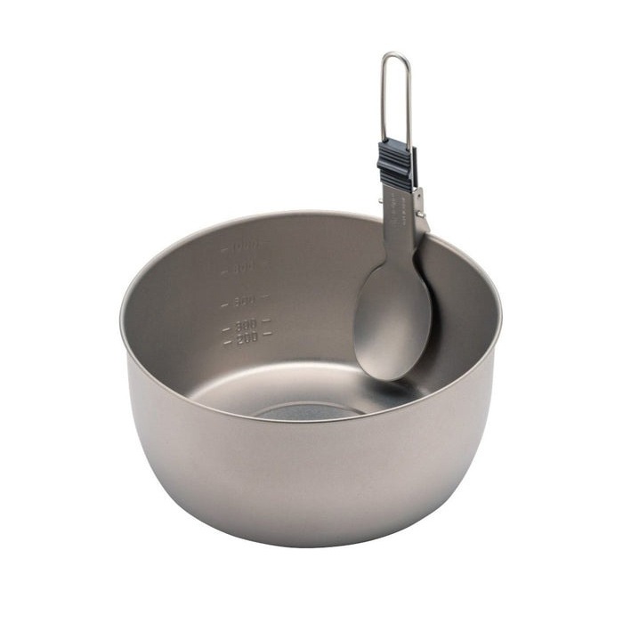 [当日出荷可] SOTO SOD-5400 UKU スプーン [ソト]