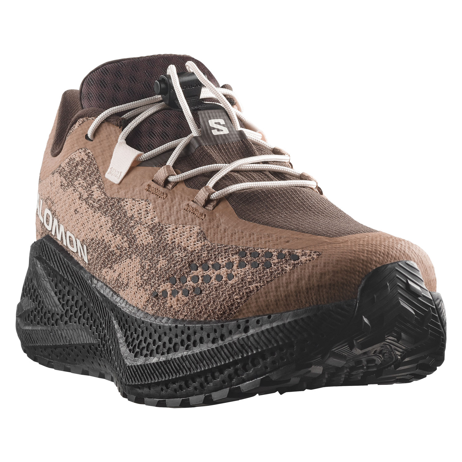 [当日出荷可] SALOMON AERO GLIDE 4 GRVL BURRO/BLACK/VANILLA ICE [サロモン]