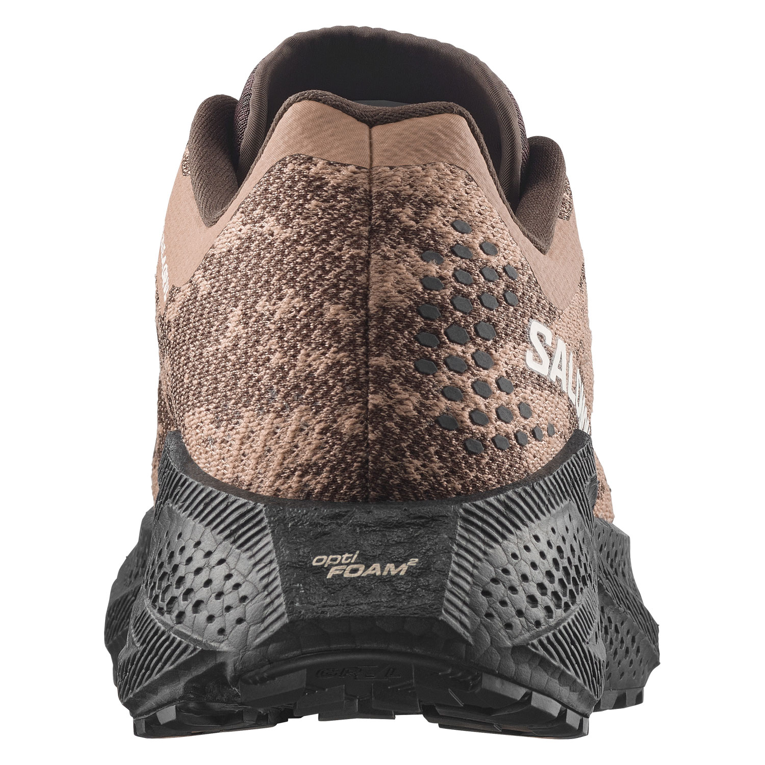 [当日出荷可] SALOMON AERO GLIDE 4 GRVL BURRO/BLACK/VANILLA ICE [サロモン]