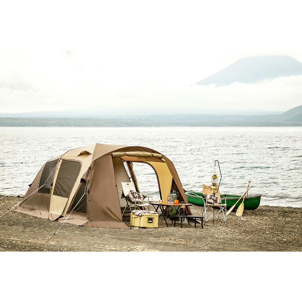 35%OFF] CAMPAL JAPAN ティエラ5-EX-II [キャンパルジャパン]