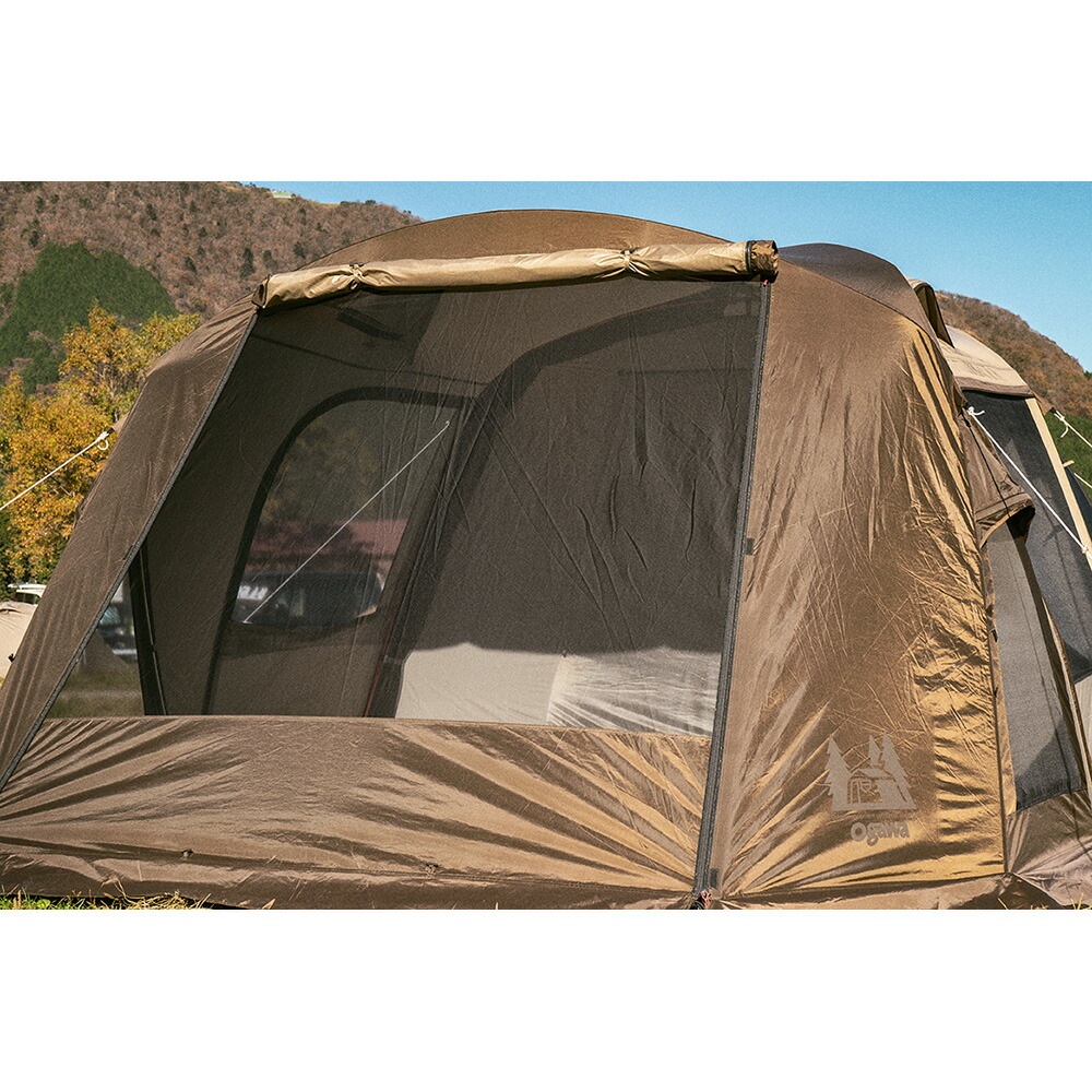 CAMPAL JAPAN - ogawa オガワ キャンパルジャパン ツールームテント ティエラ5-EXII ティエラ5-EXII / ogawa ONLINE STORE