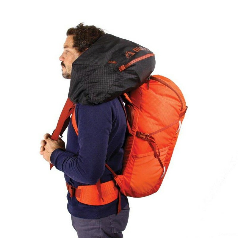 blue ice コアラ ロープバッグ ブラック [ブルーアイス]