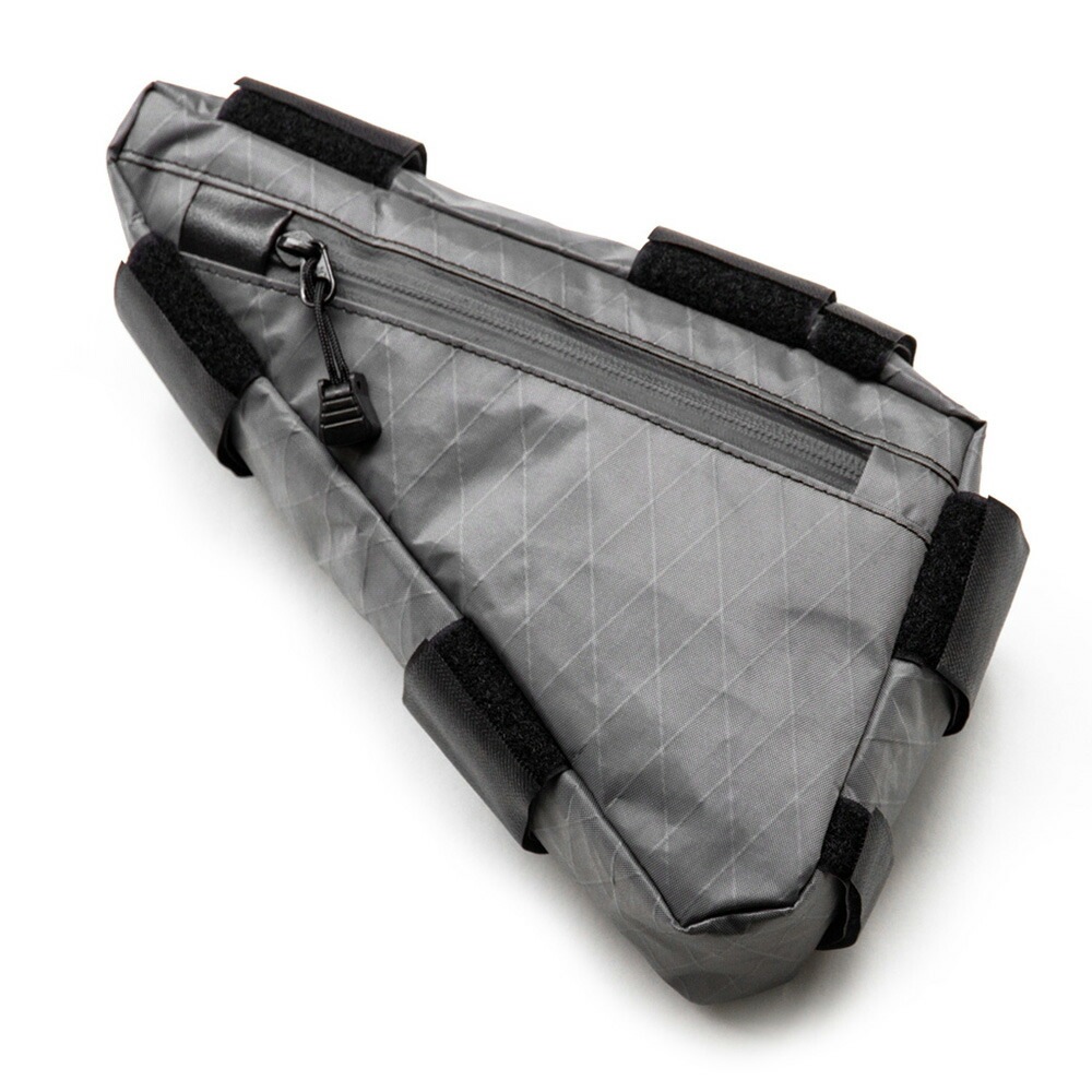 FAIRWEATHER corner bag xpac/gray [フェアウェザー]