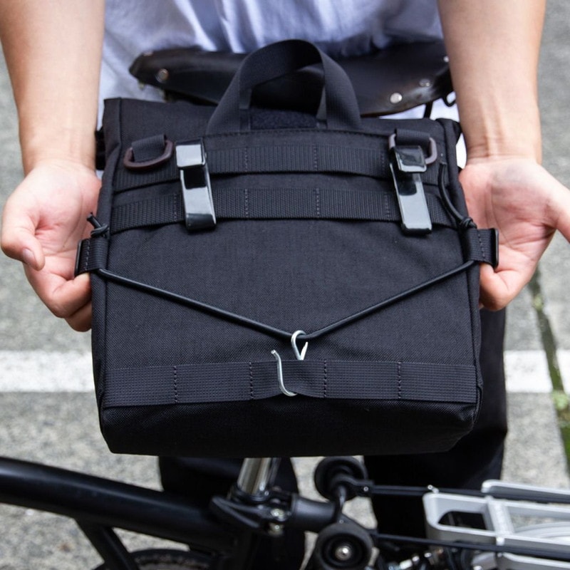 FAIRWEATHER バッグ　2点セット　フェアウェザー 自転車フレームバッグ by フェアウエザー FAIRWETHER ｜ vic2