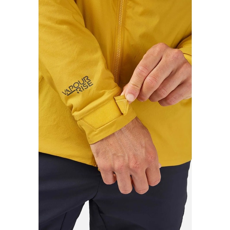 Rab VR Summit Jacket Graphene [ラブ]