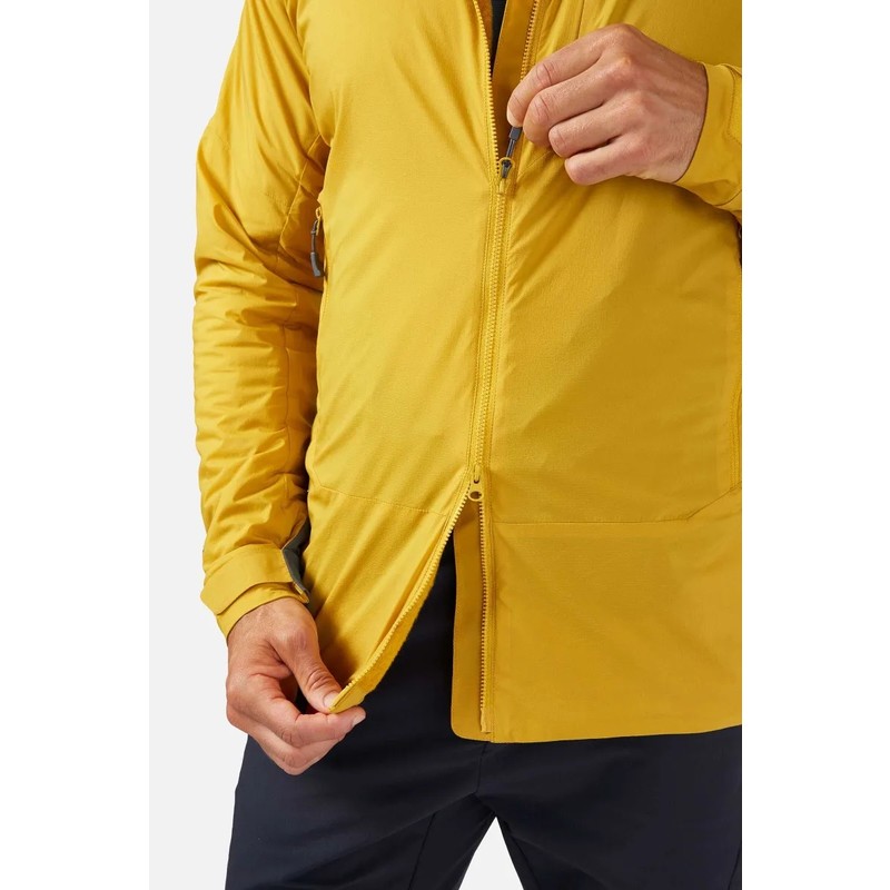 Rab VR Summit Jacket Graphene [ラブ]