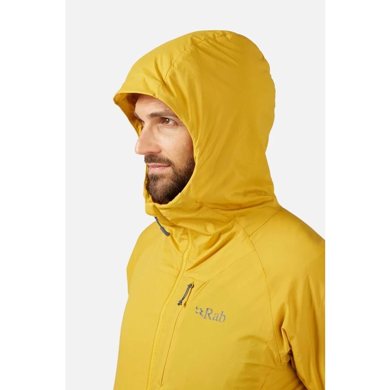 Rab VR Summit Jacket Graphene [ラブ]