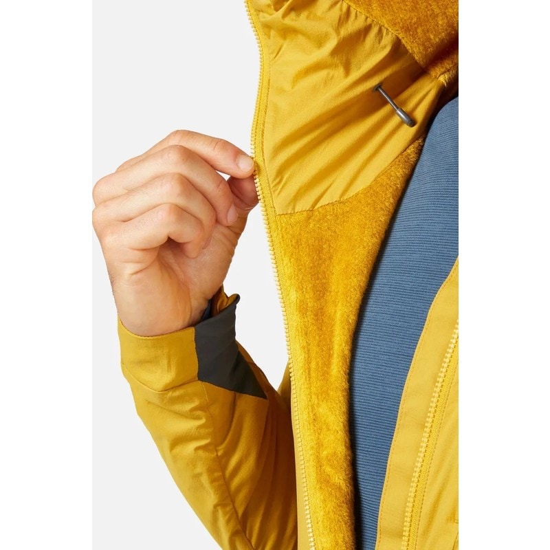 Rab VR Summit Jacket Graphene [ラブ]