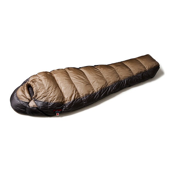 NANGA UDD BAG 450DX BEG レギュラー [ナンガ]