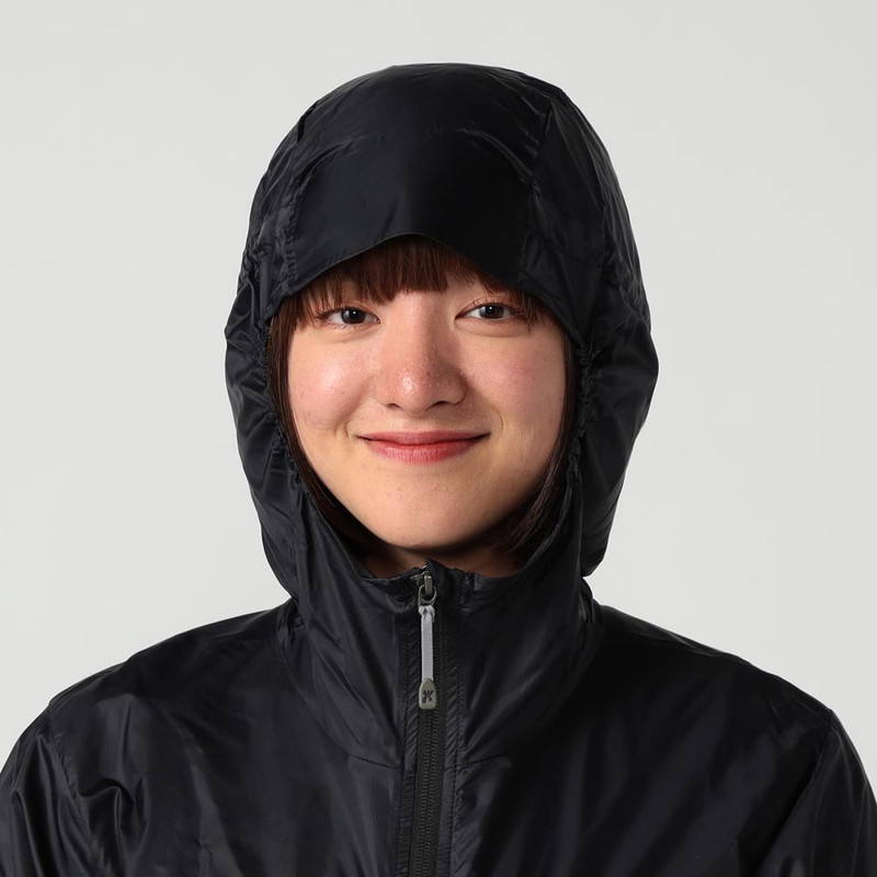 HOUDINI Womens Come Along Jacket Sunset Orange [フーディニ]