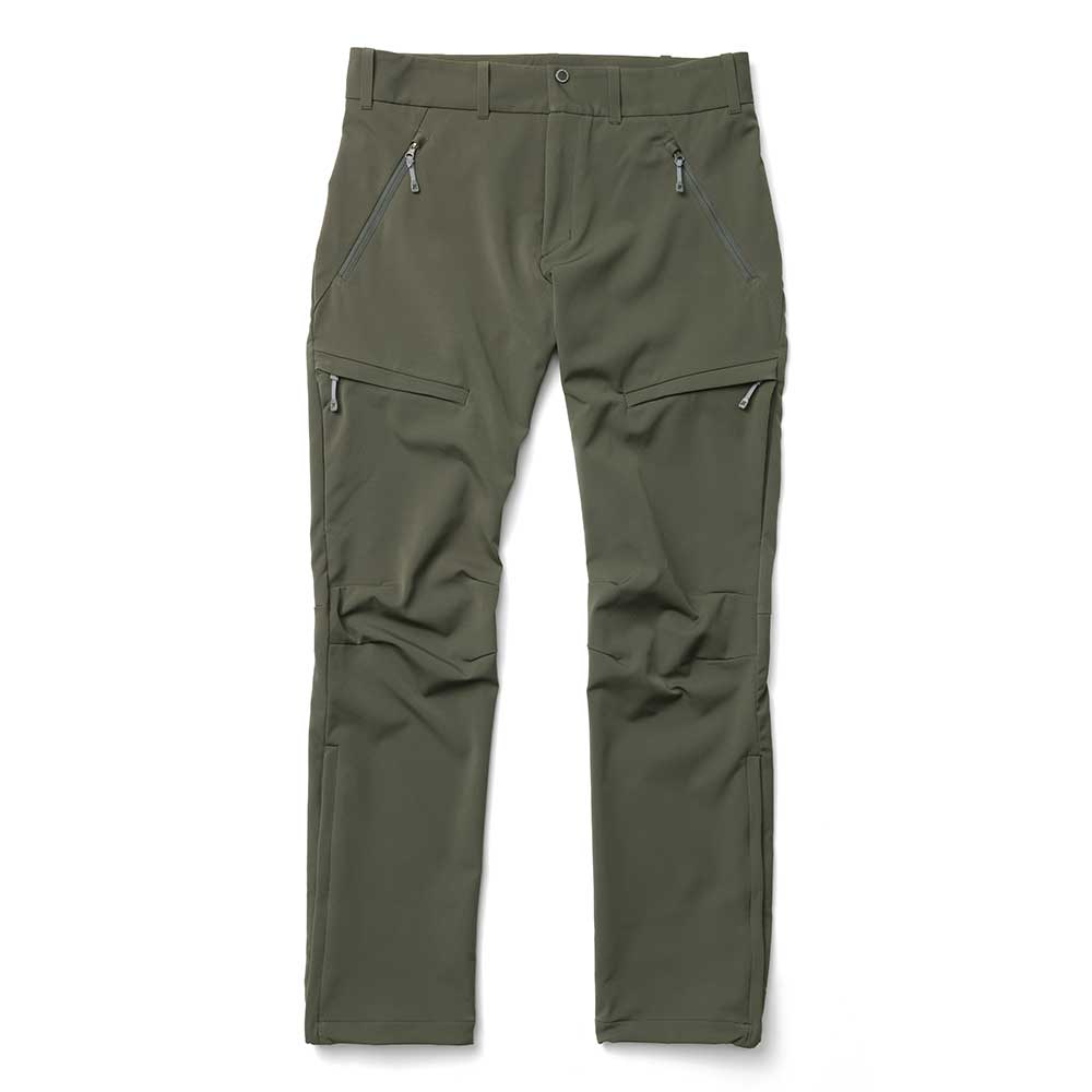 HOUDINI Mens Motion Top Pants baremark green [フーディニ]