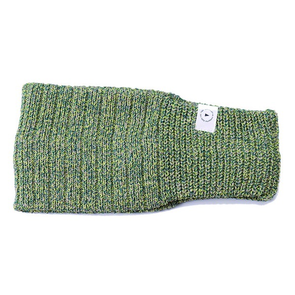 halo commodity Huron Band Green Mix [ハロ コモディティ]