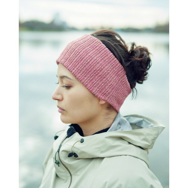 halo commodity Huron Band Green Mix [ハロ コモディティ]