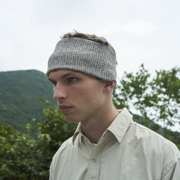 halo commodity Huron Band Green Mix [ハロ コモディティ]